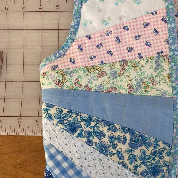 Quilted Heart Vest size Small - Picture 4 of 5